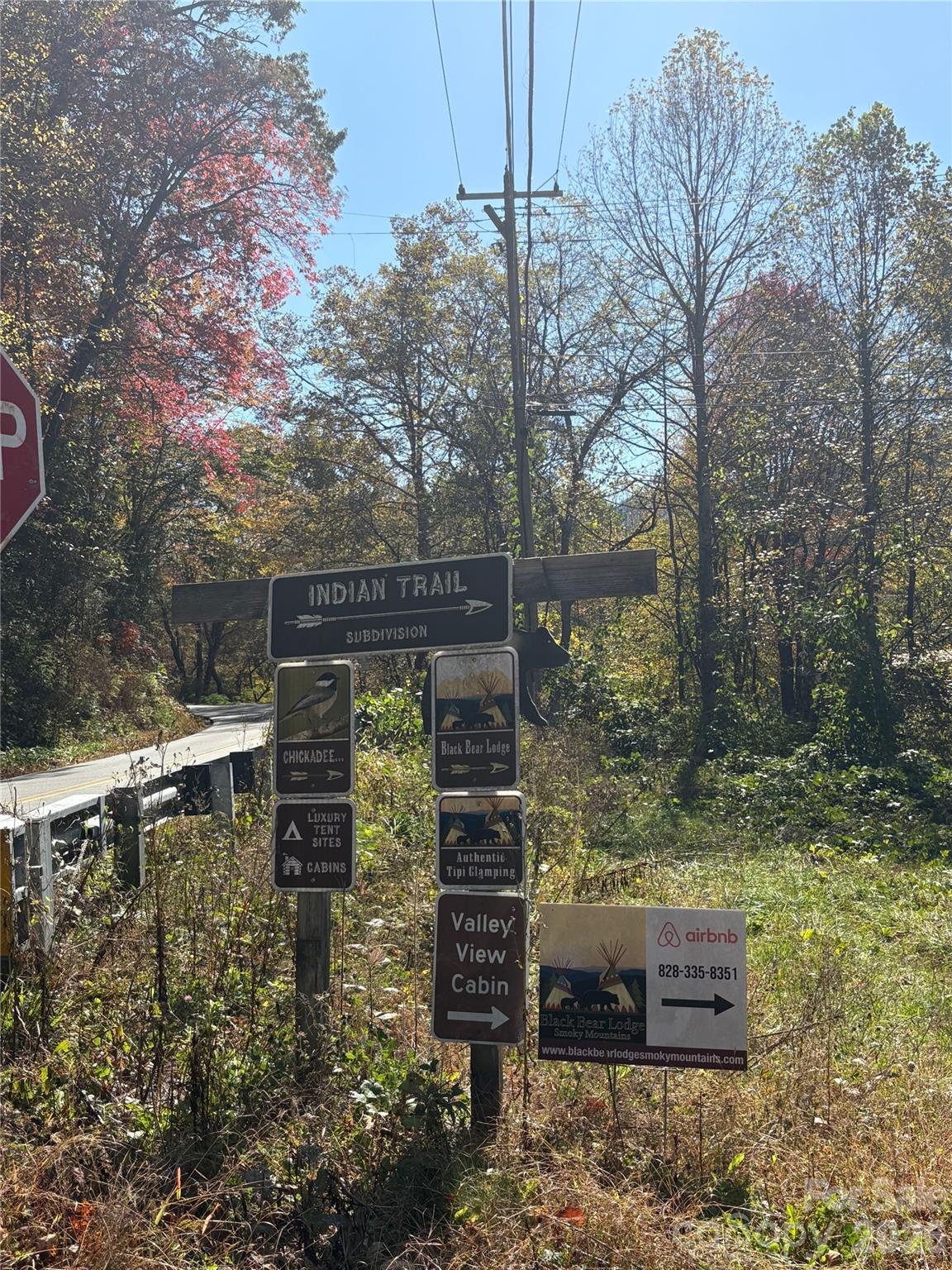 0 Mack Luke Road Whittier NC 28789