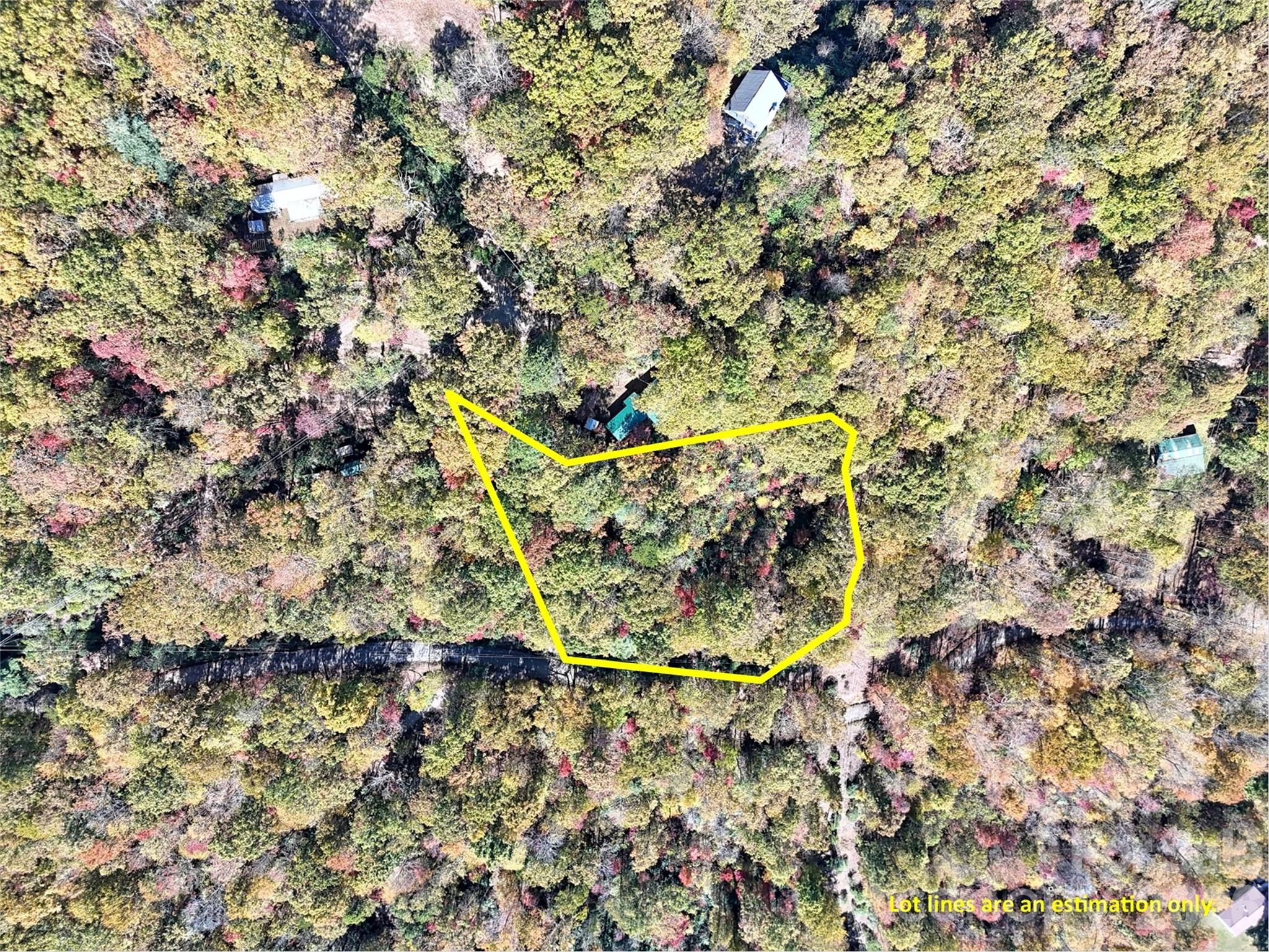 0 Mack Luke Road Whittier NC 28789