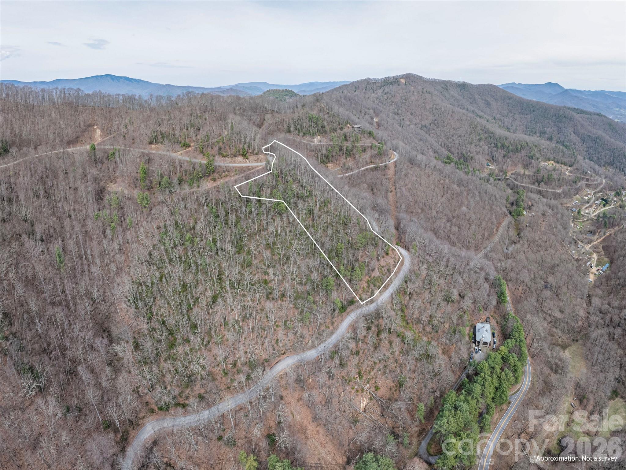 0000 Sigogglin Trail Waynesville NC 28785