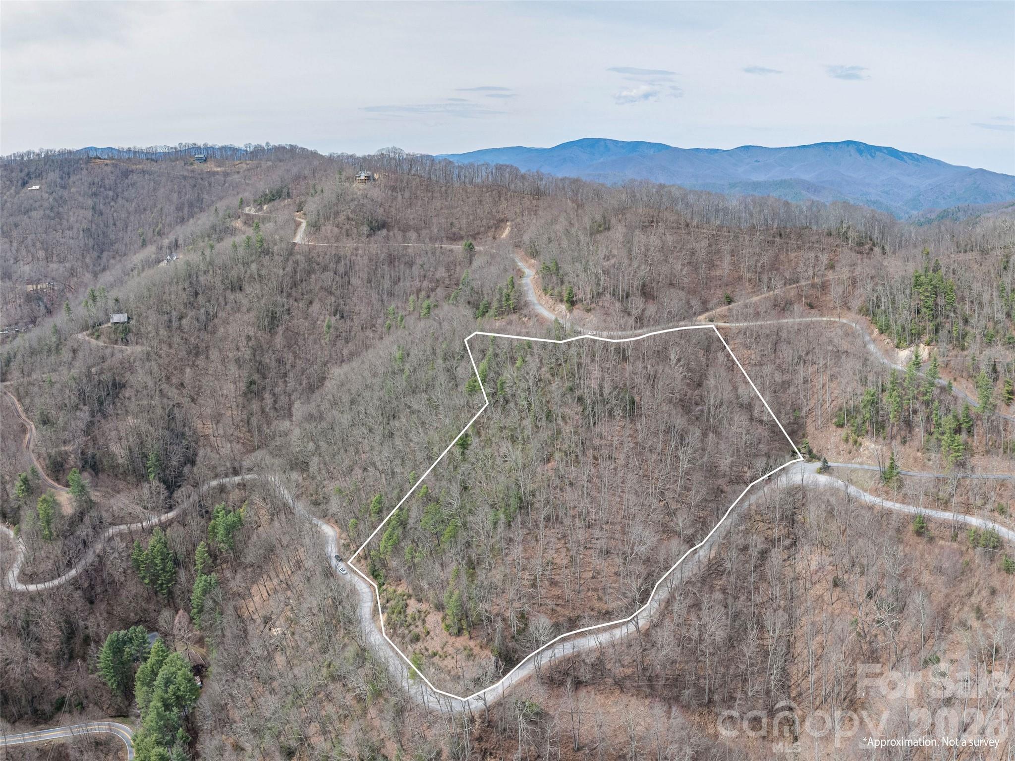 0000 Sigogglin Trail Waynesville NC 28785