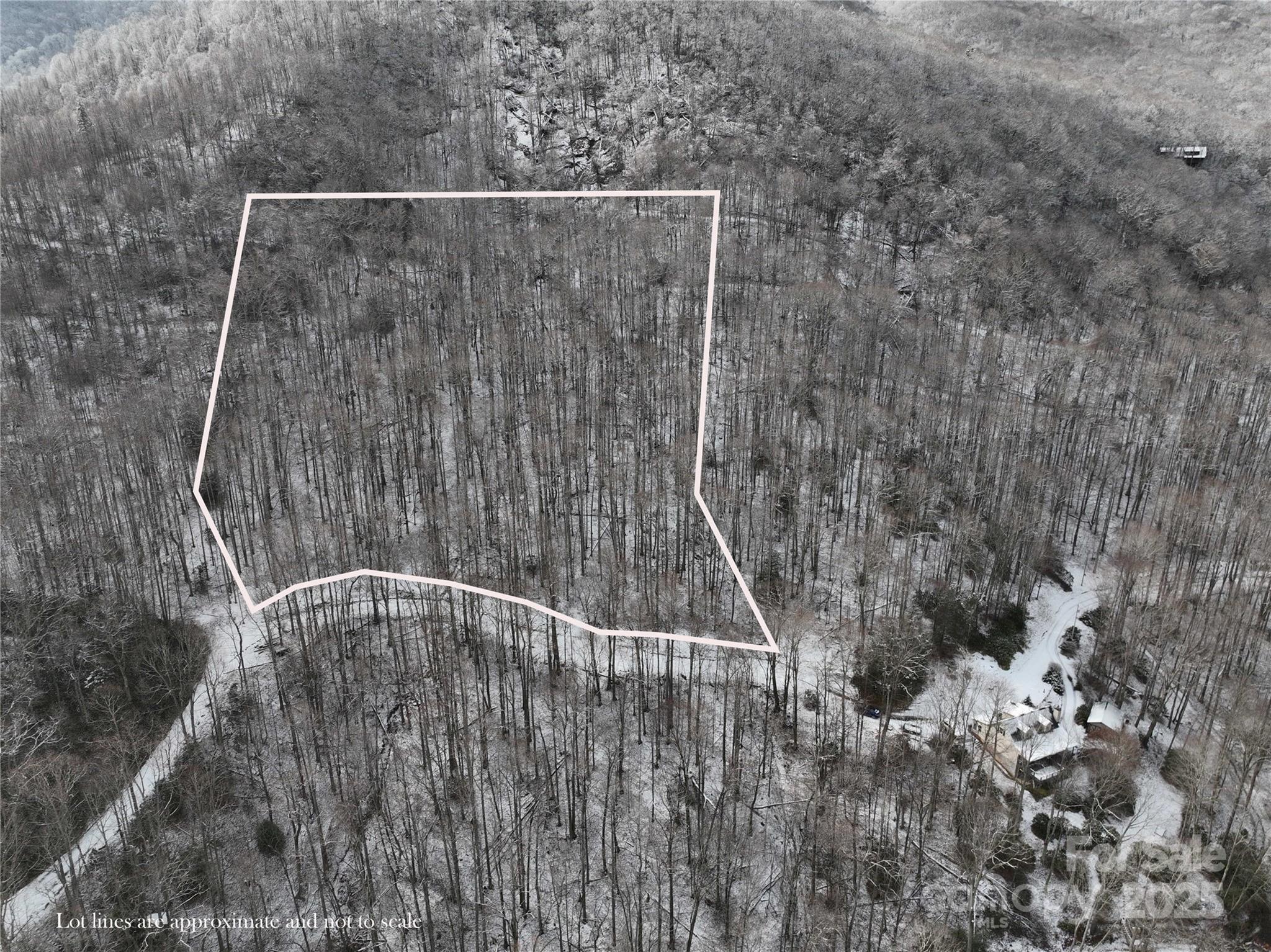 Lot 7b Hickory Springs Road Burnsville NC 28714