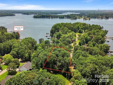 Lot 1 & 2 Allendale Circle Troutman NC 28166