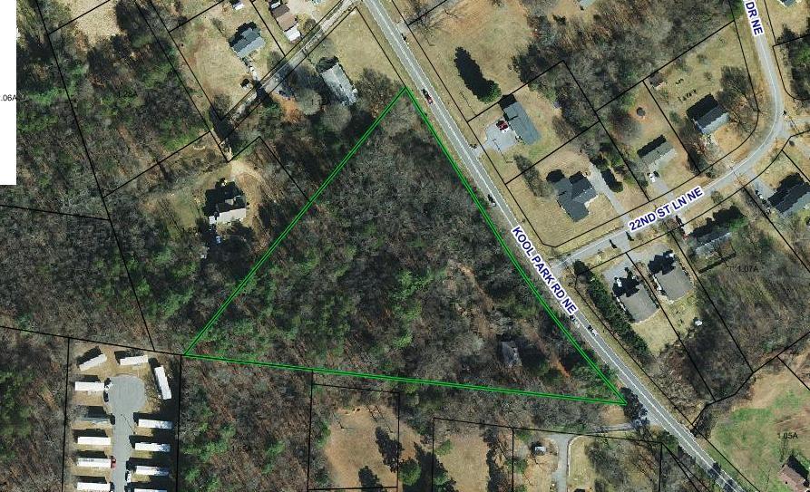 2204 Kool Park Road Ne Hickory NC 28601