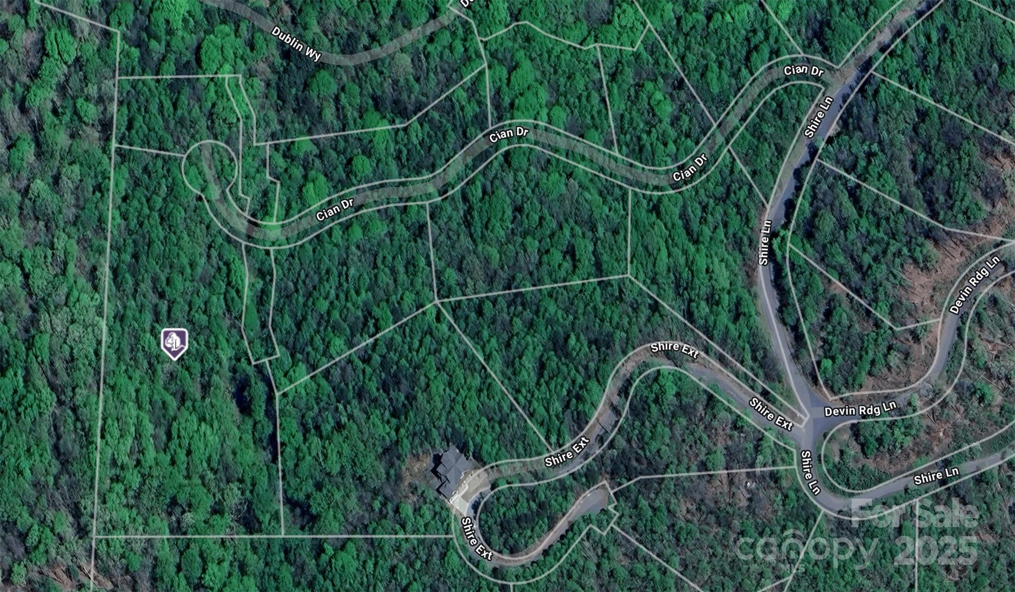 0 Cian Drive Rutherfordton NC 28139