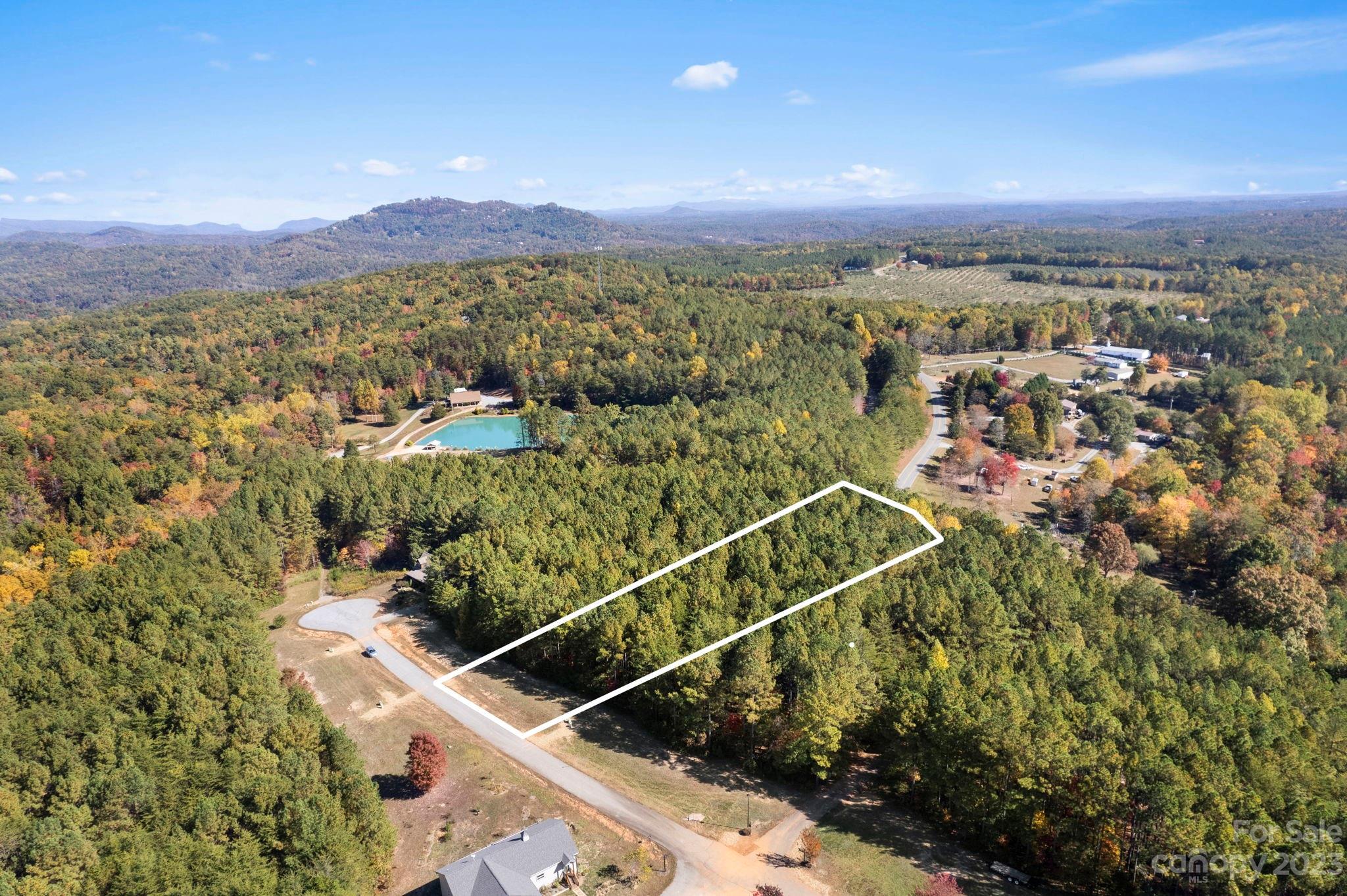 0 Palisade Drive Rutherfordton NC 28139