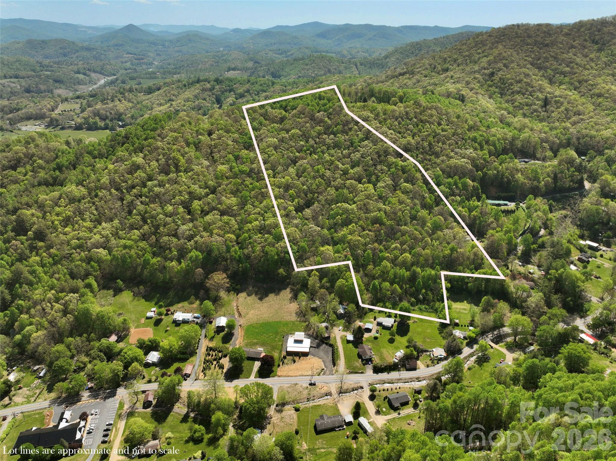 Tbd Christy Lane Burnsville NC 28714