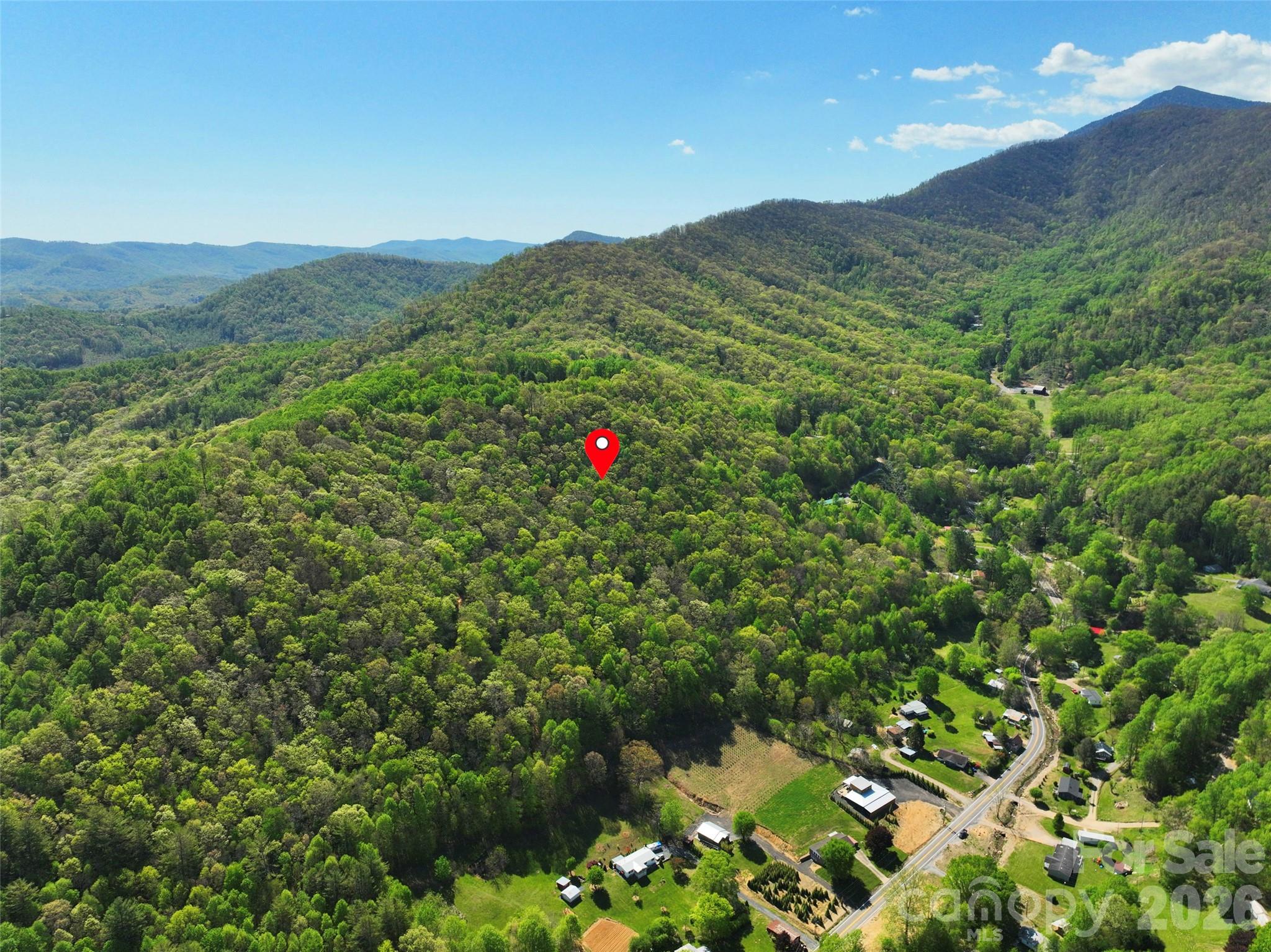 Tbd Christy Lane Burnsville NC 28714