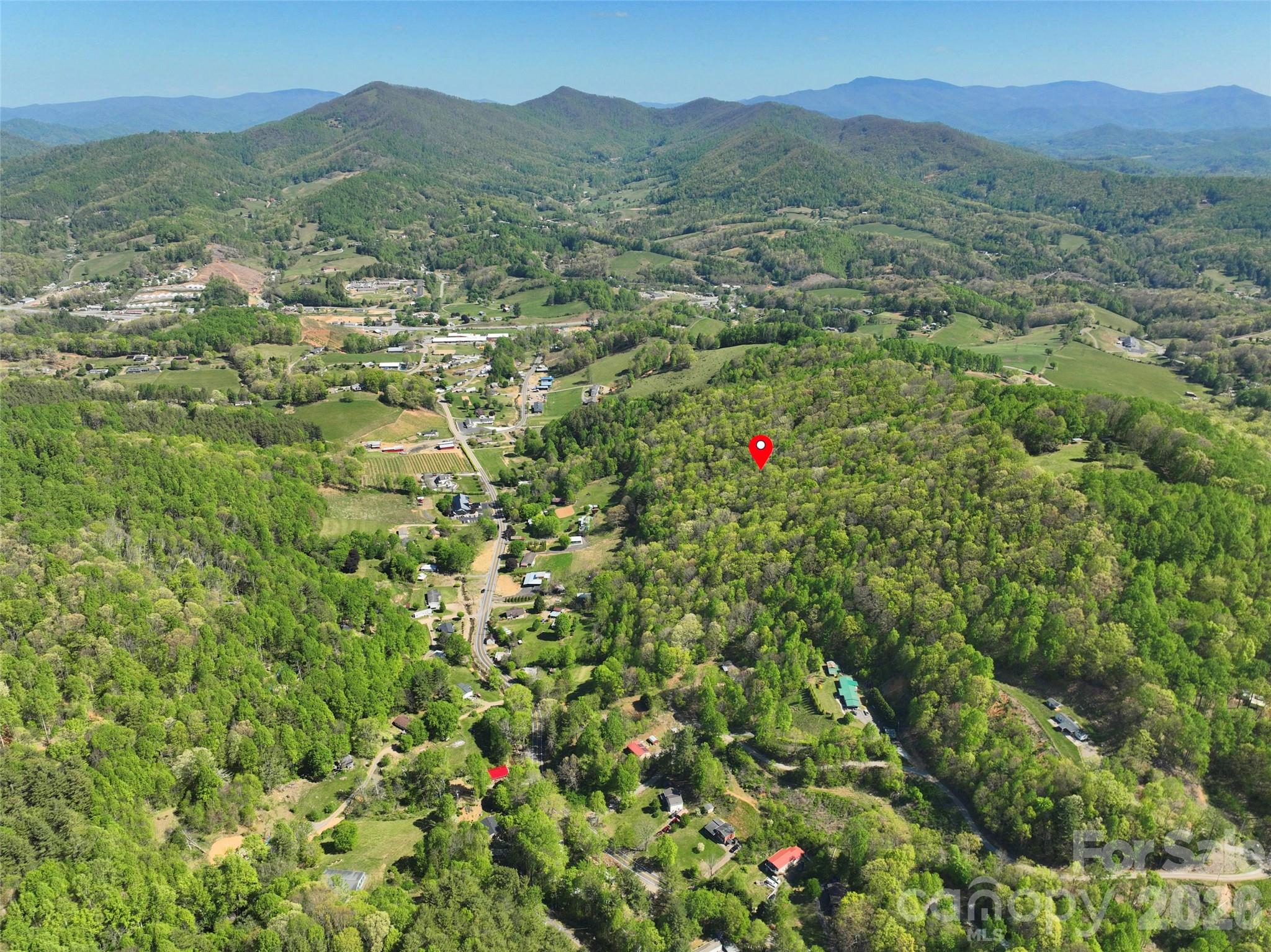 Tbd Christy Lane Burnsville NC 28714