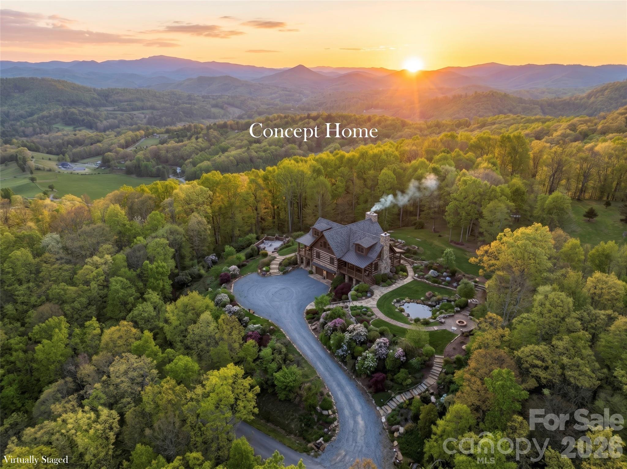 Tbd Christy Lane Burnsville NC 28714