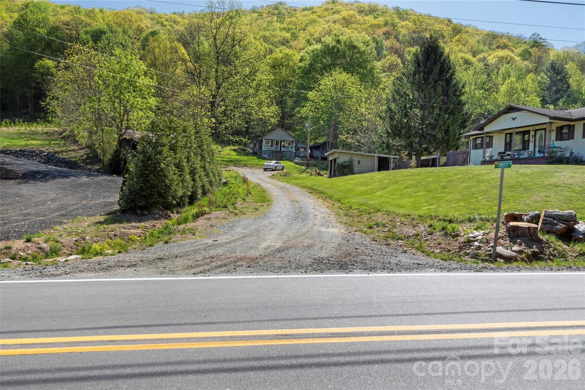 Tbd Christy Lane Burnsville NC 28714