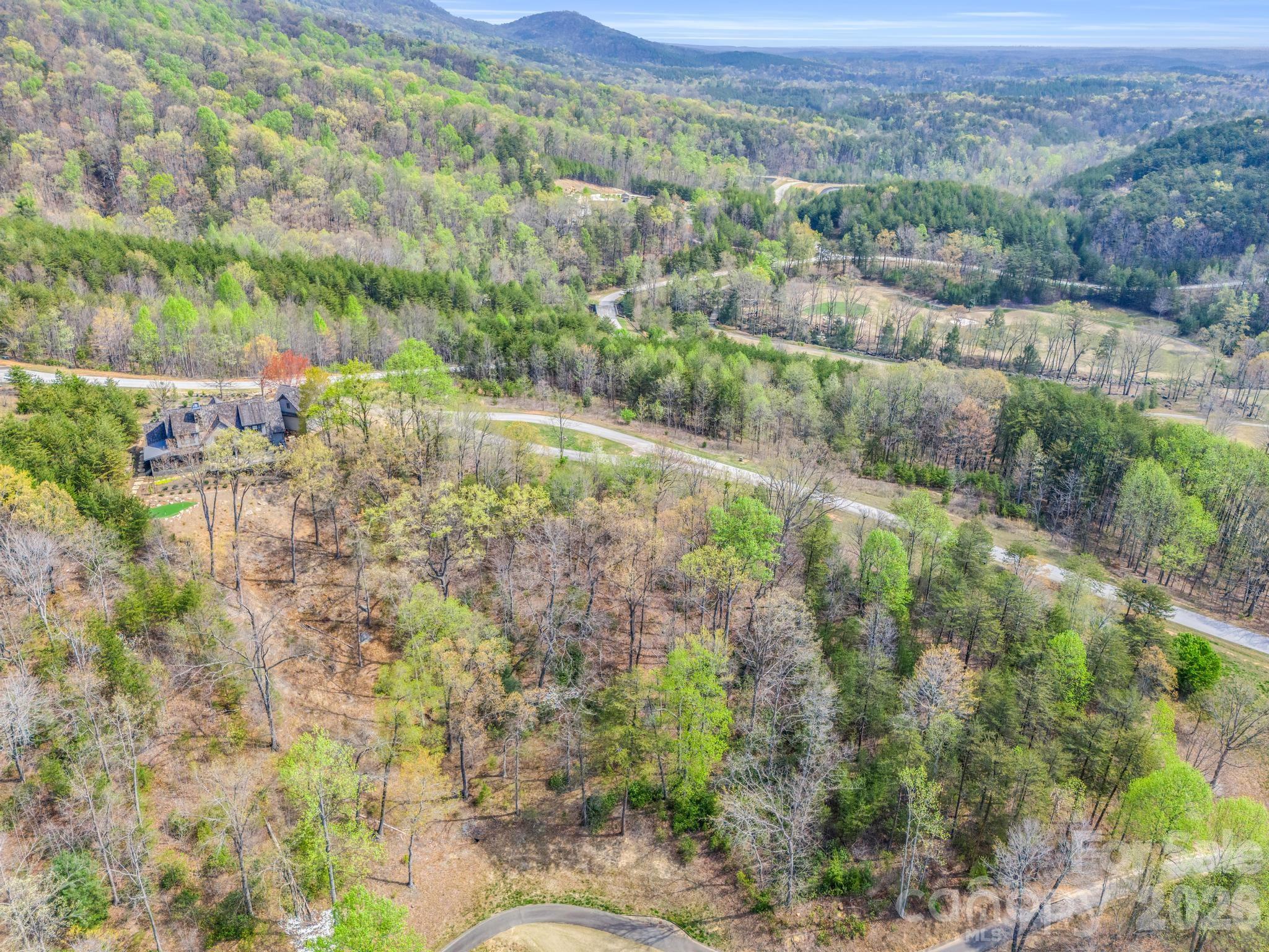 0 Chestertown Drive Mill Spring NC 28756