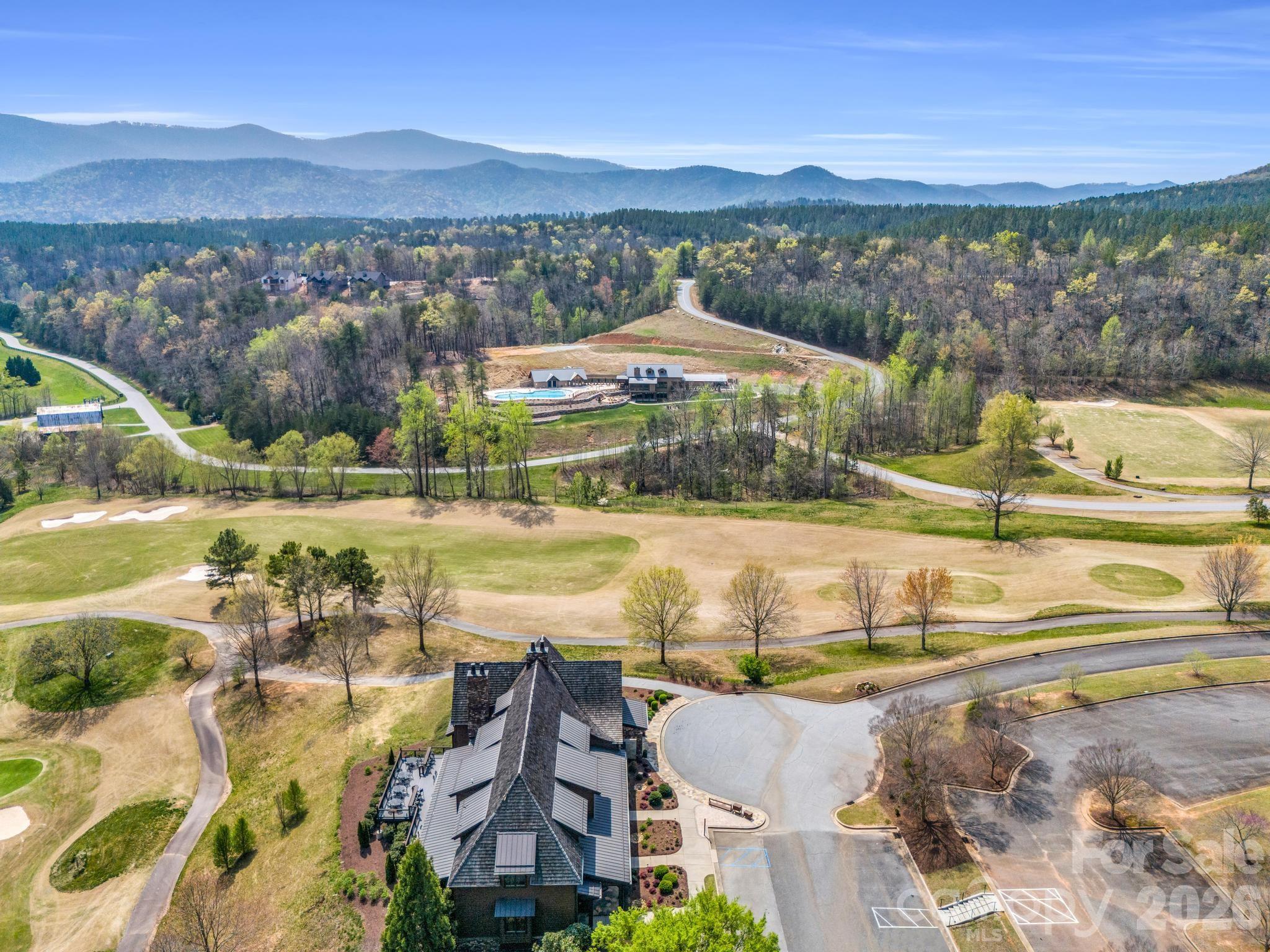 0 Chestertown Drive Mill Spring NC 28756