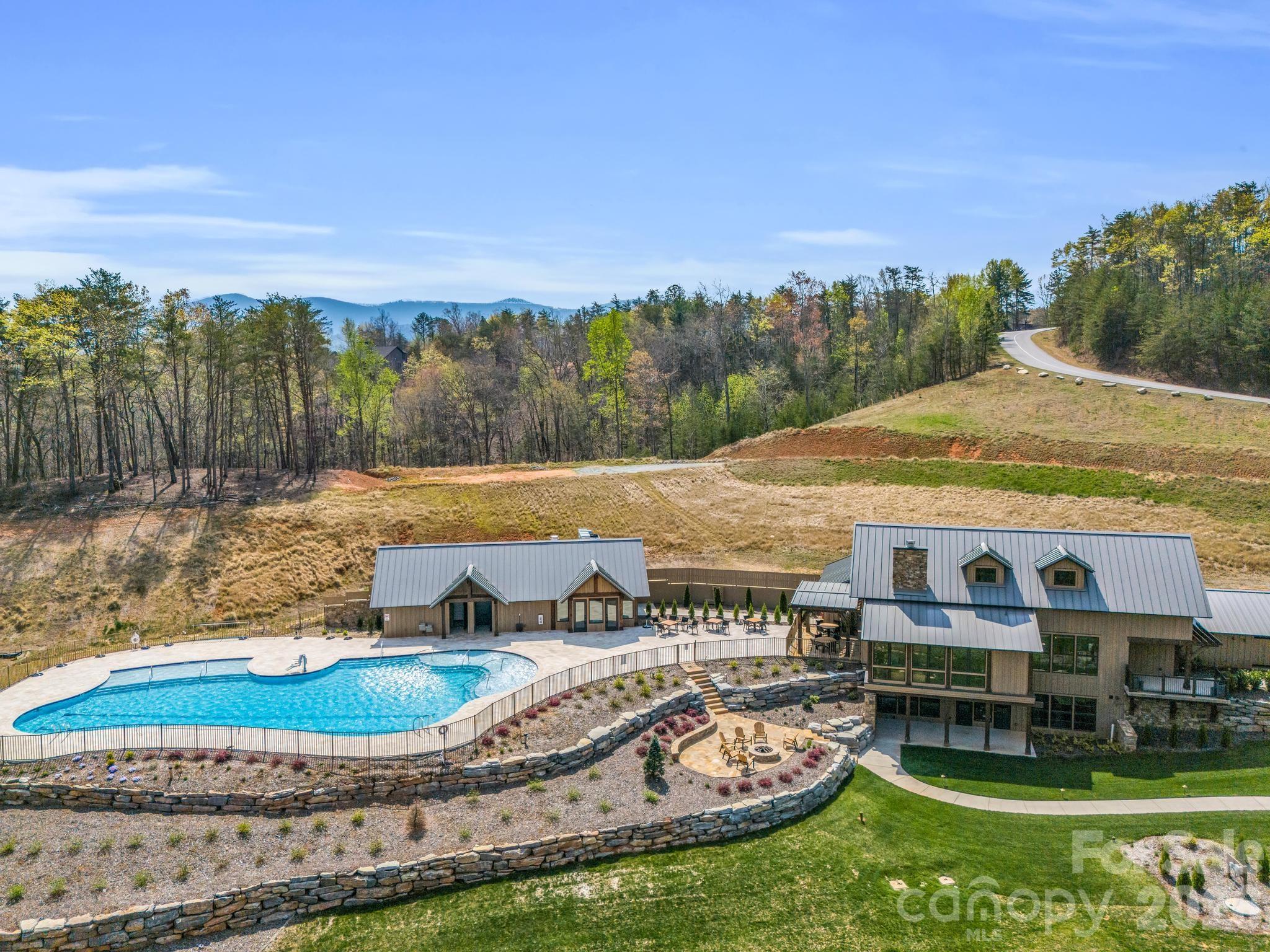 0 Chestertown Drive Mill Spring NC 28756