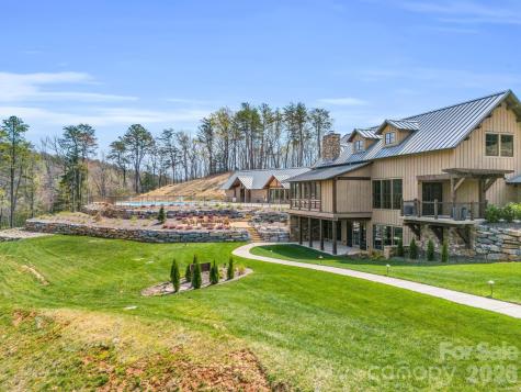 0 Chestertown Drive Mill Spring NC 28756