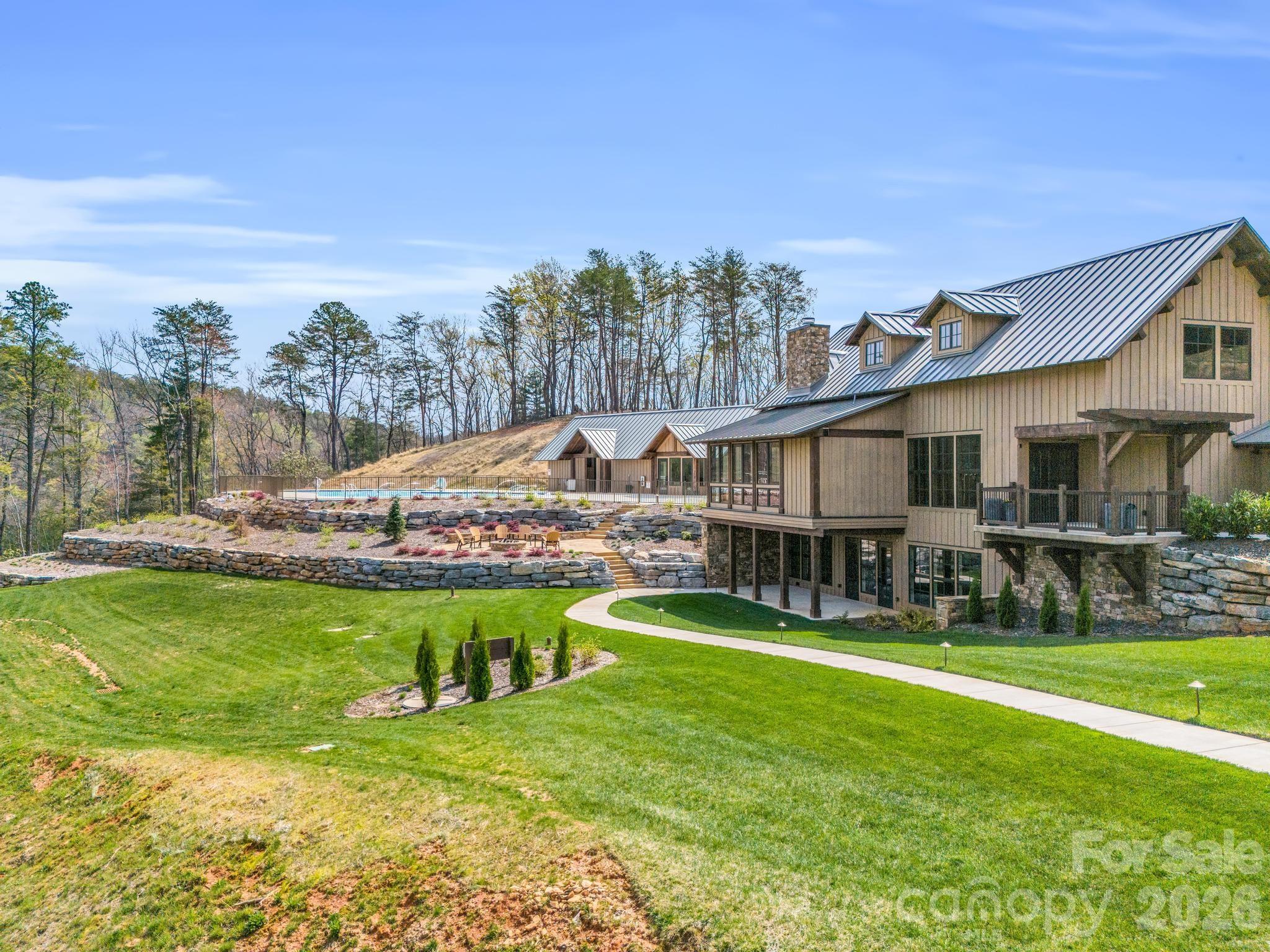 0 Chestertown Drive Mill Spring NC 28756