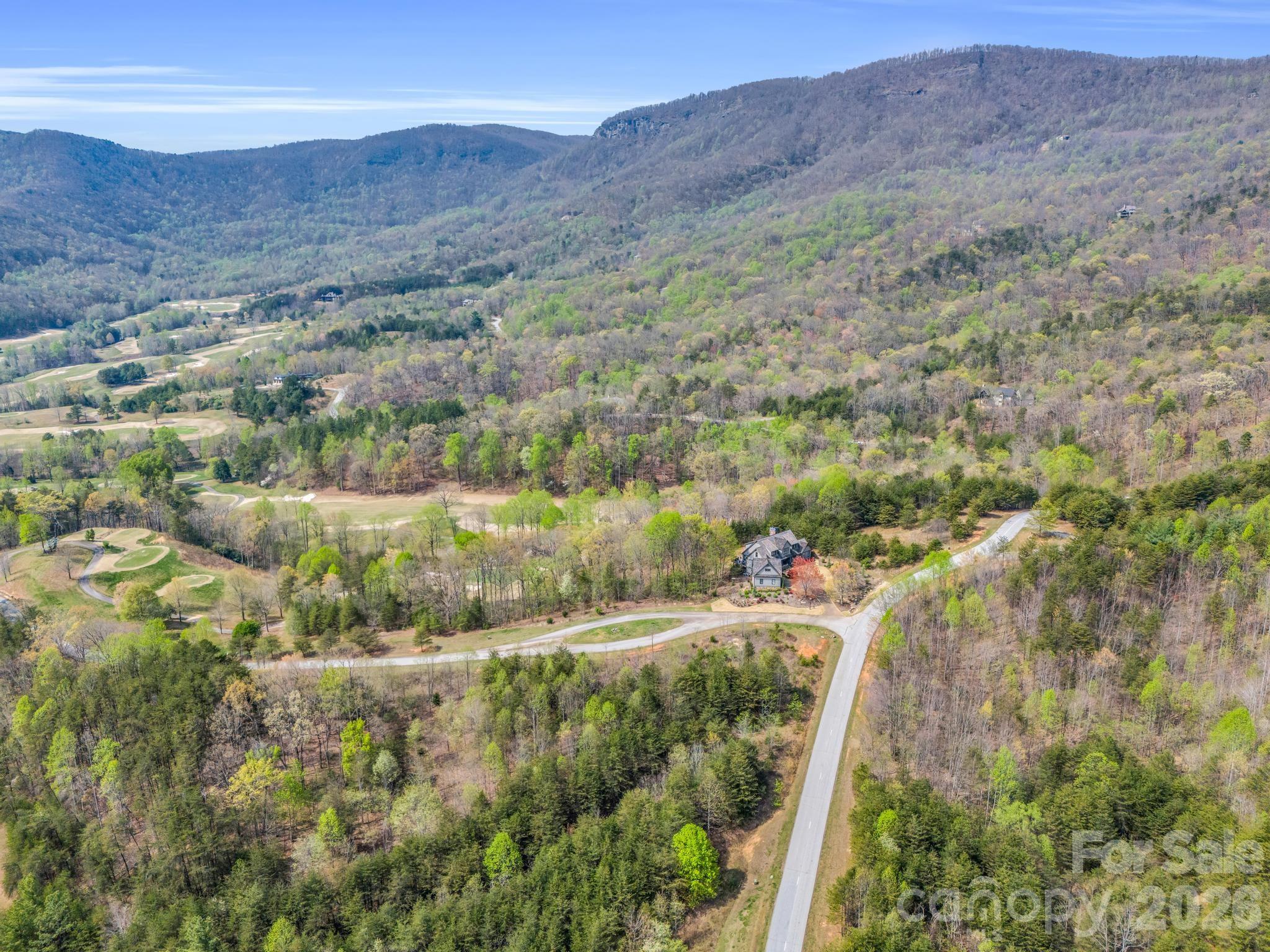 0 Chestertown Drive Mill Spring NC 28756