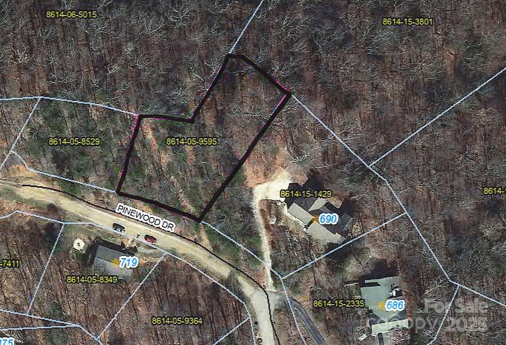 0 Pinewood Drive Waynesville NC 28786