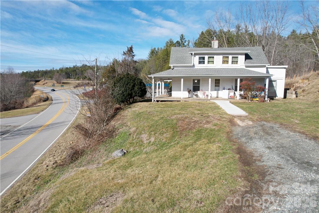 36 Stockton Branch Road Weaverville NC 28787