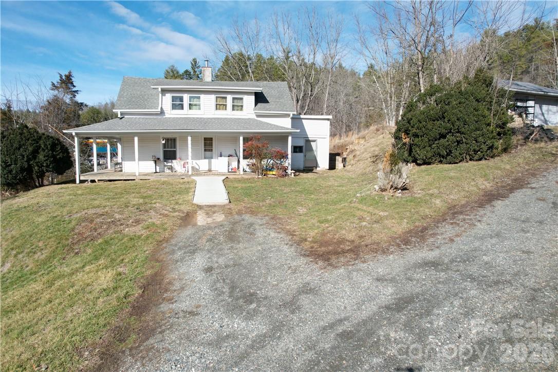 36 Stockton Branch Road Weaverville NC 28787