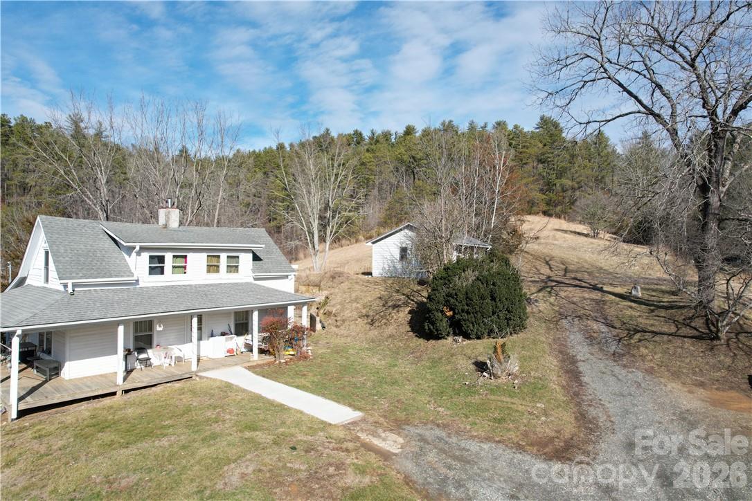 36 Stockton Branch Road Weaverville NC 28787