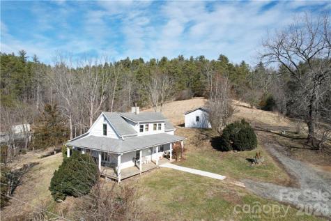 36 Stockton Branch Road Weaverville NC 28787