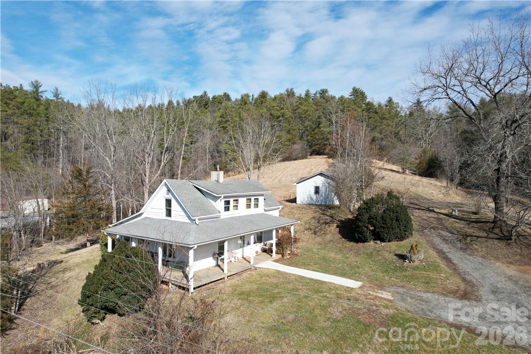 36 Stockton Branch Road Weaverville NC 28787
