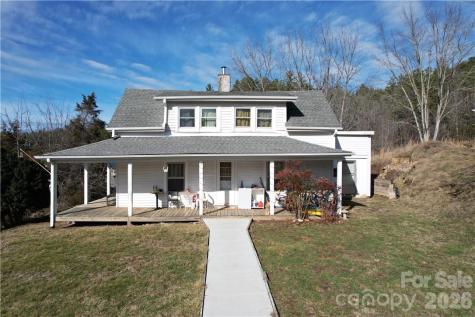 36 Stockton Branch Road Weaverville NC 28787