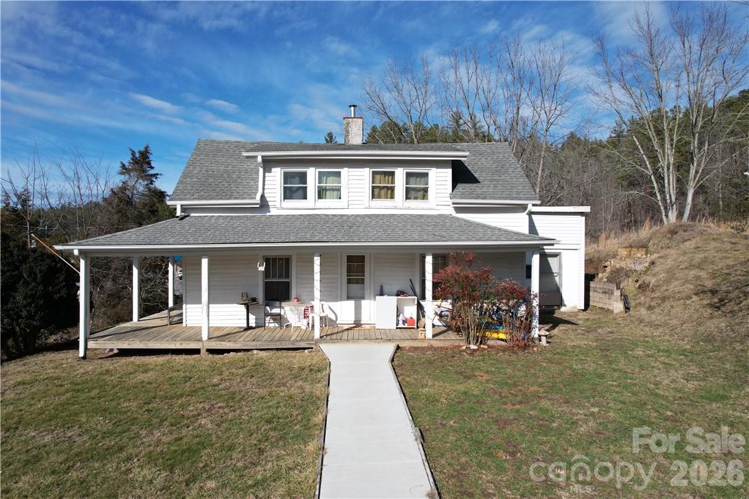 36 Stockton Branch Road Weaverville NC 28787