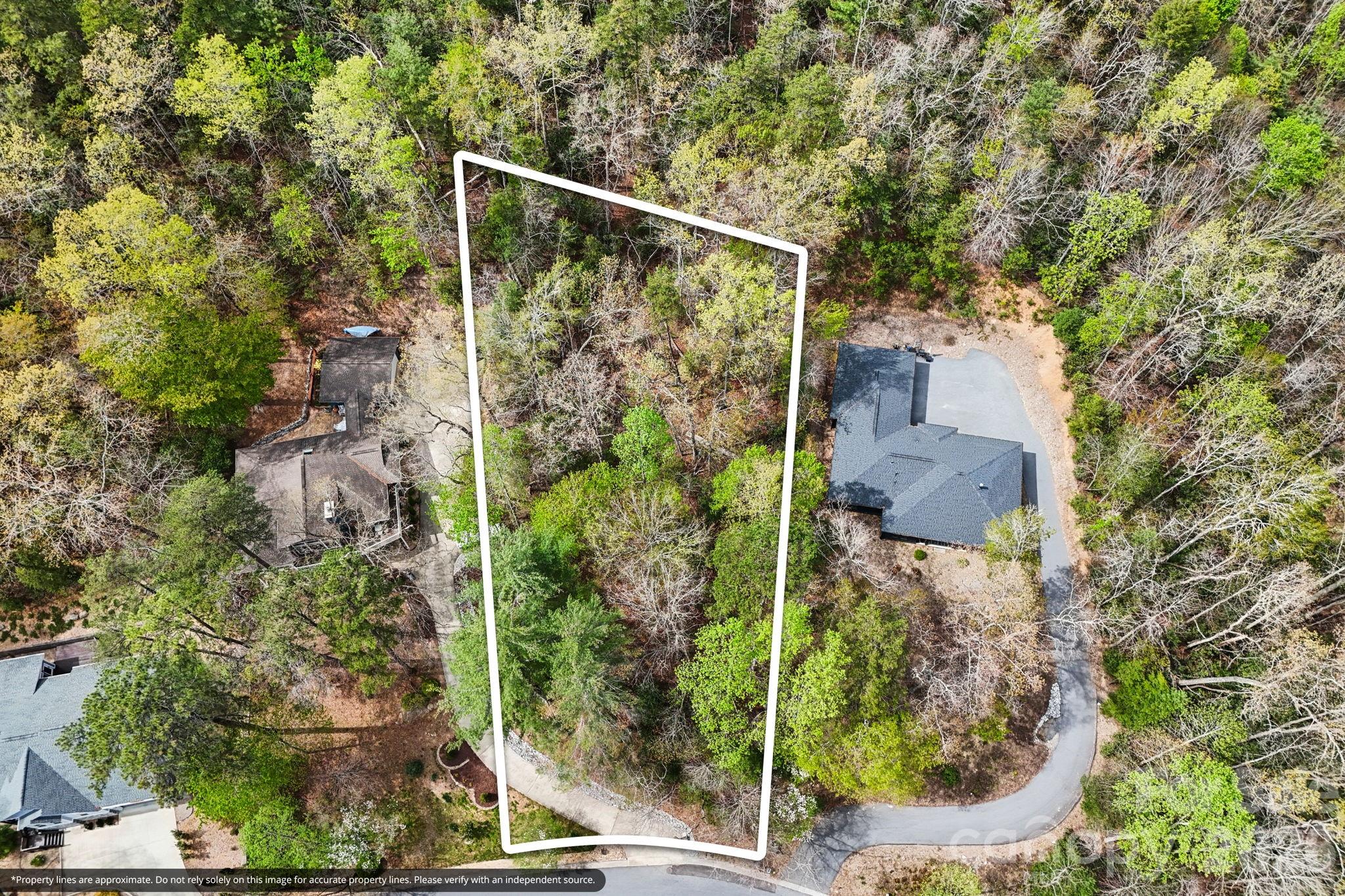 Lot 61 Deerlake Drive Brevard NC 28712