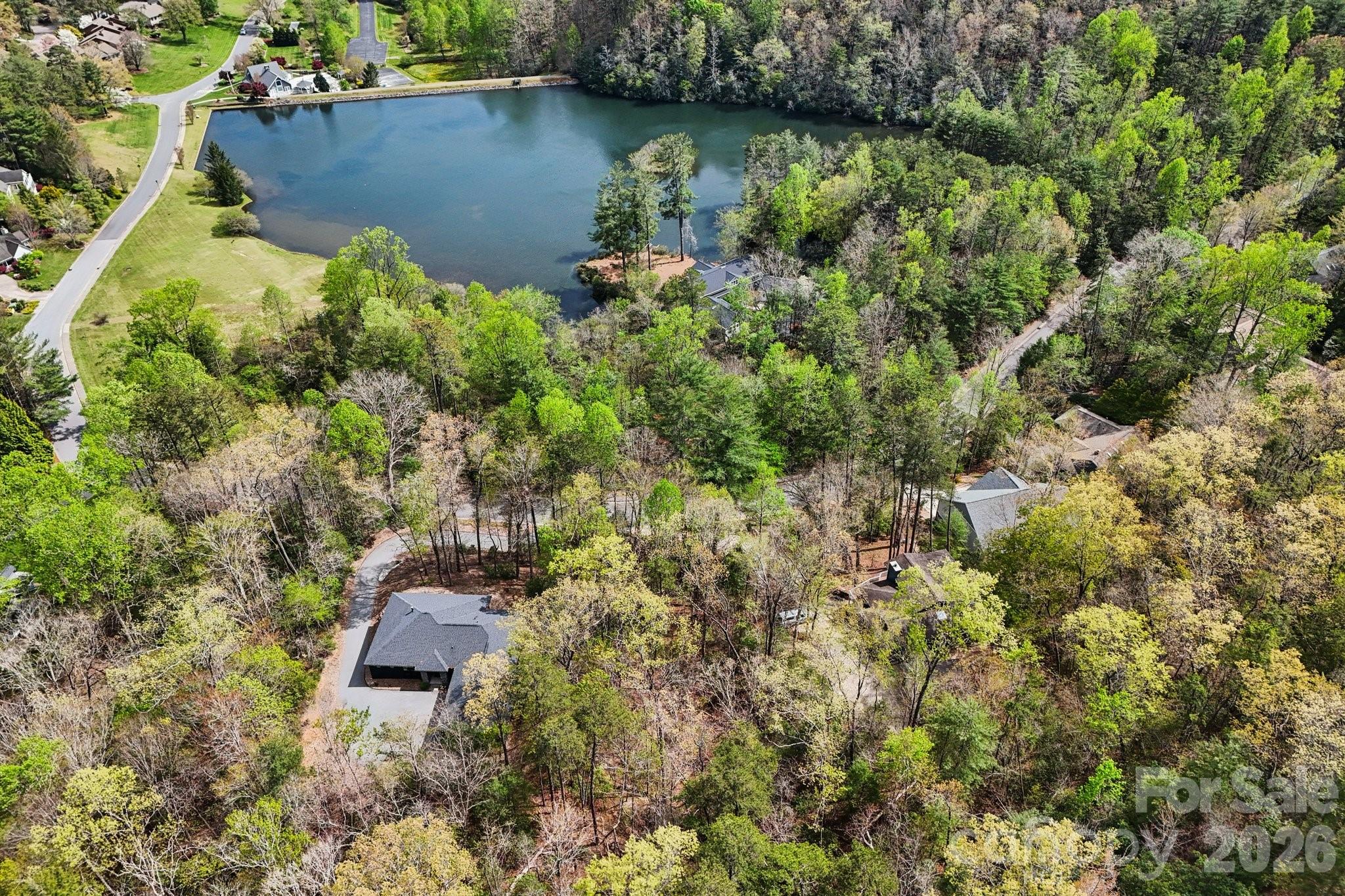 Lot 61 Deerlake Drive Brevard NC 28712