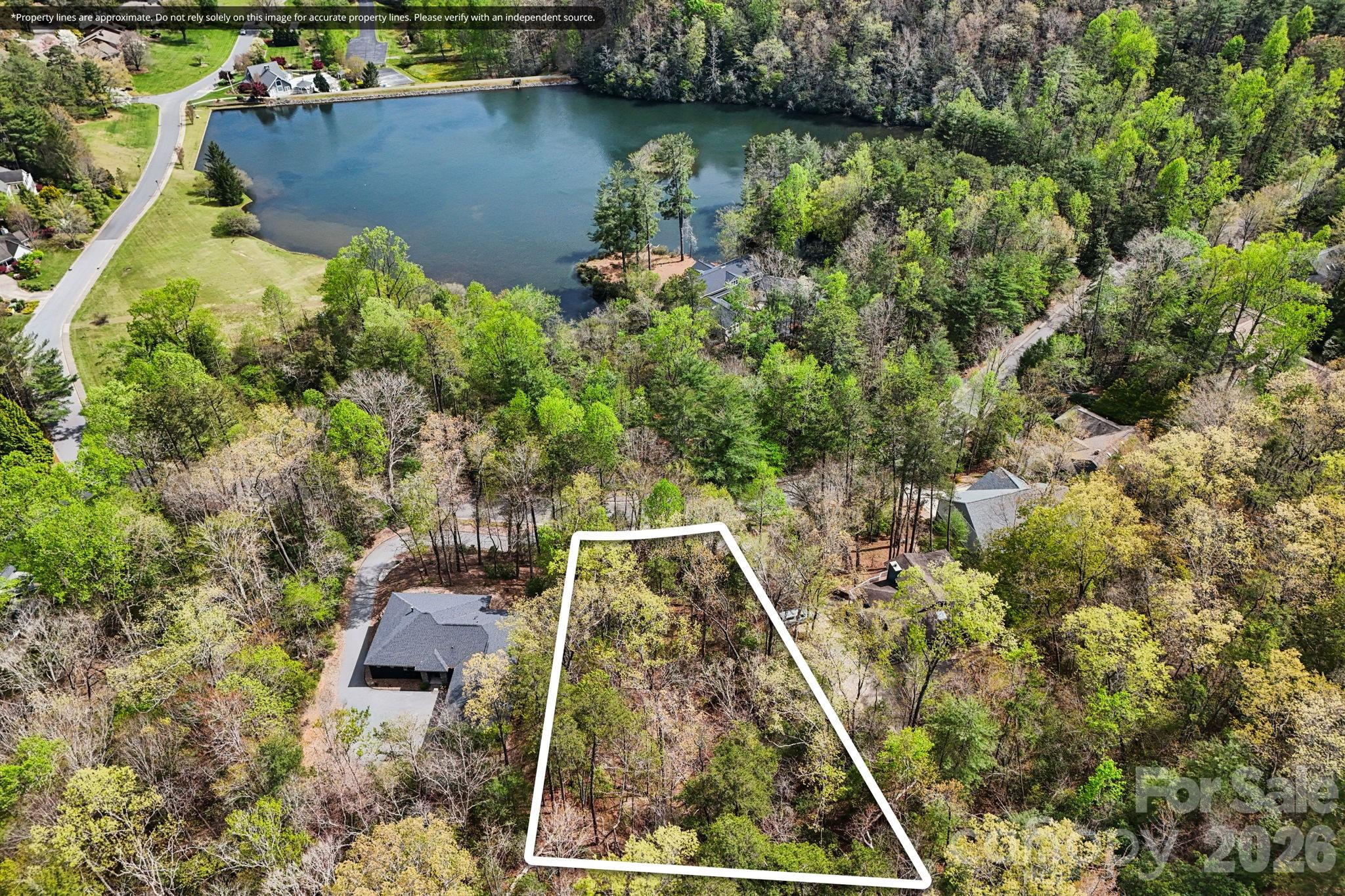 Lot 61 Deerlake Drive Brevard NC 28712