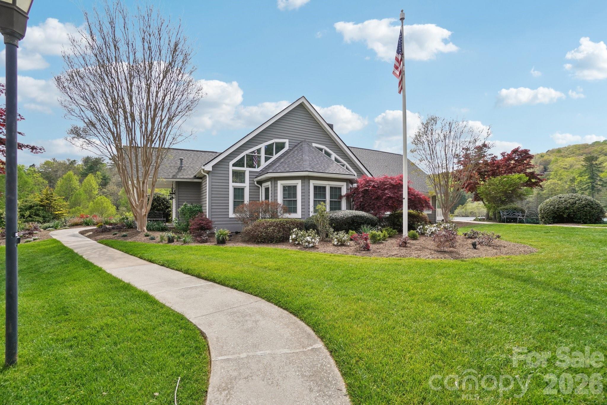 Lot 61 Deerlake Drive Brevard NC 28712
