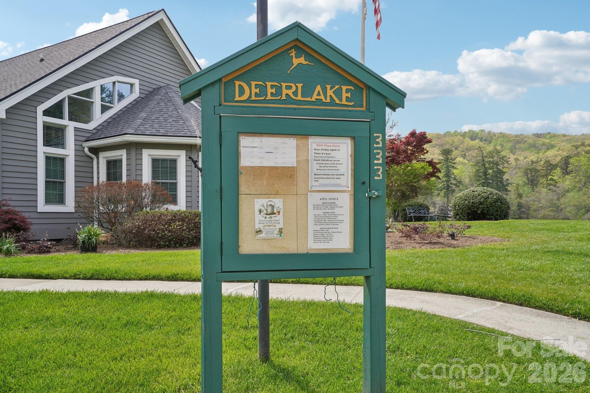 Lot 61 Deerlake Drive Brevard NC 28712