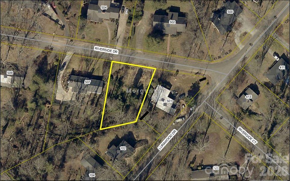 0 Riverside Drive Morganton NC 28655