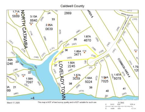 5736 Main Channel Point Granite Falls NC 28630