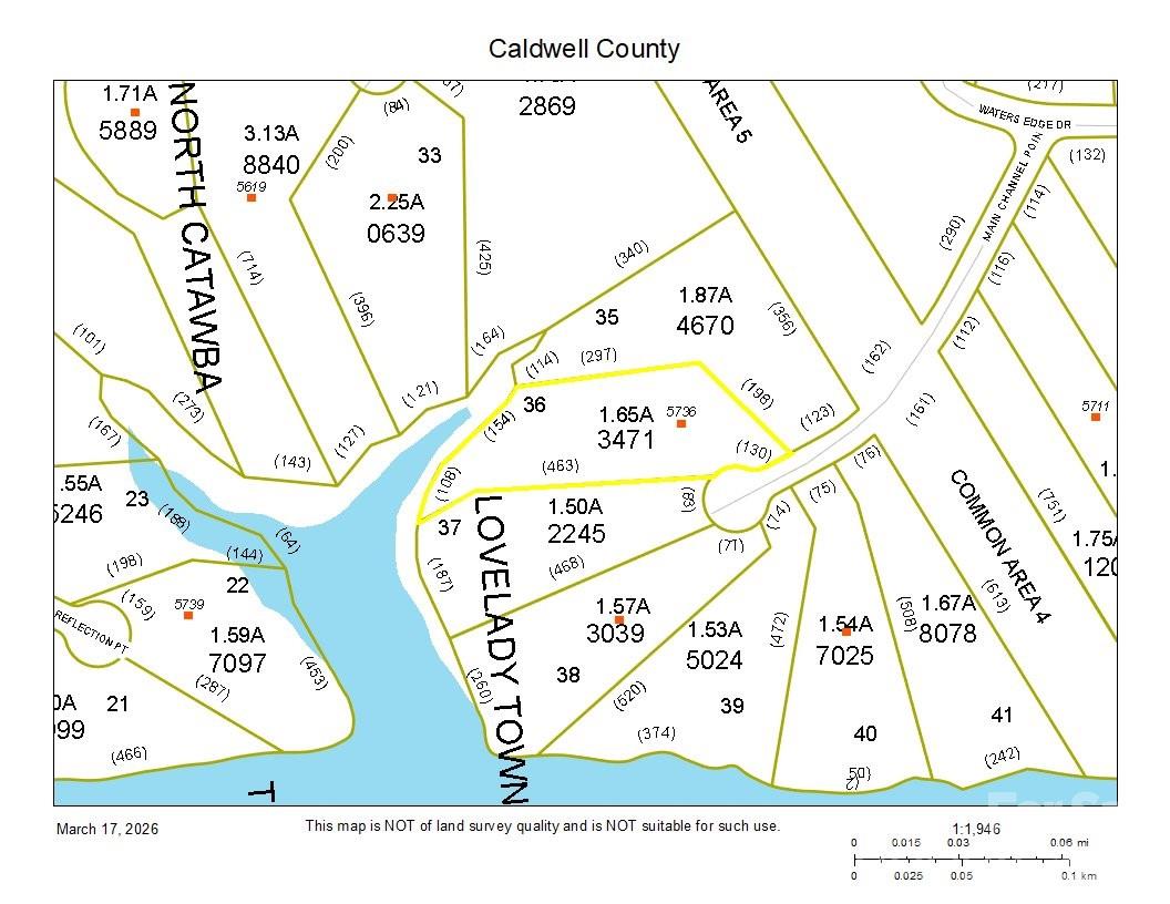 5736 Main Channel Point Granite Falls NC 28630