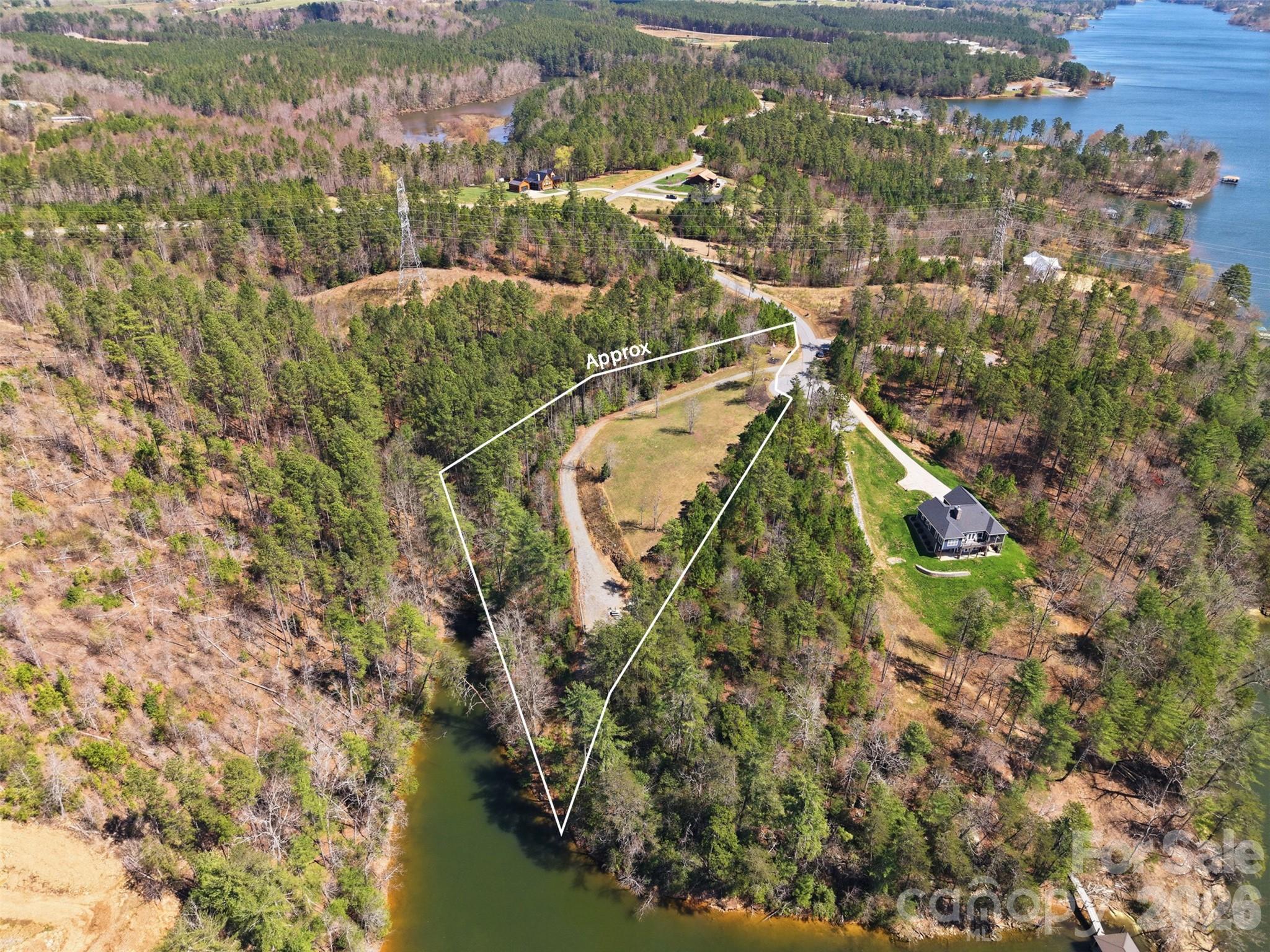 5736 Main Channel Point Granite Falls NC 28630