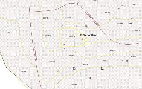 0 General Griffith Circle Rutherfordton NC 28139