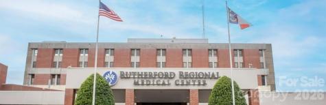 0 General Griffith Circle Rutherfordton NC 28139
