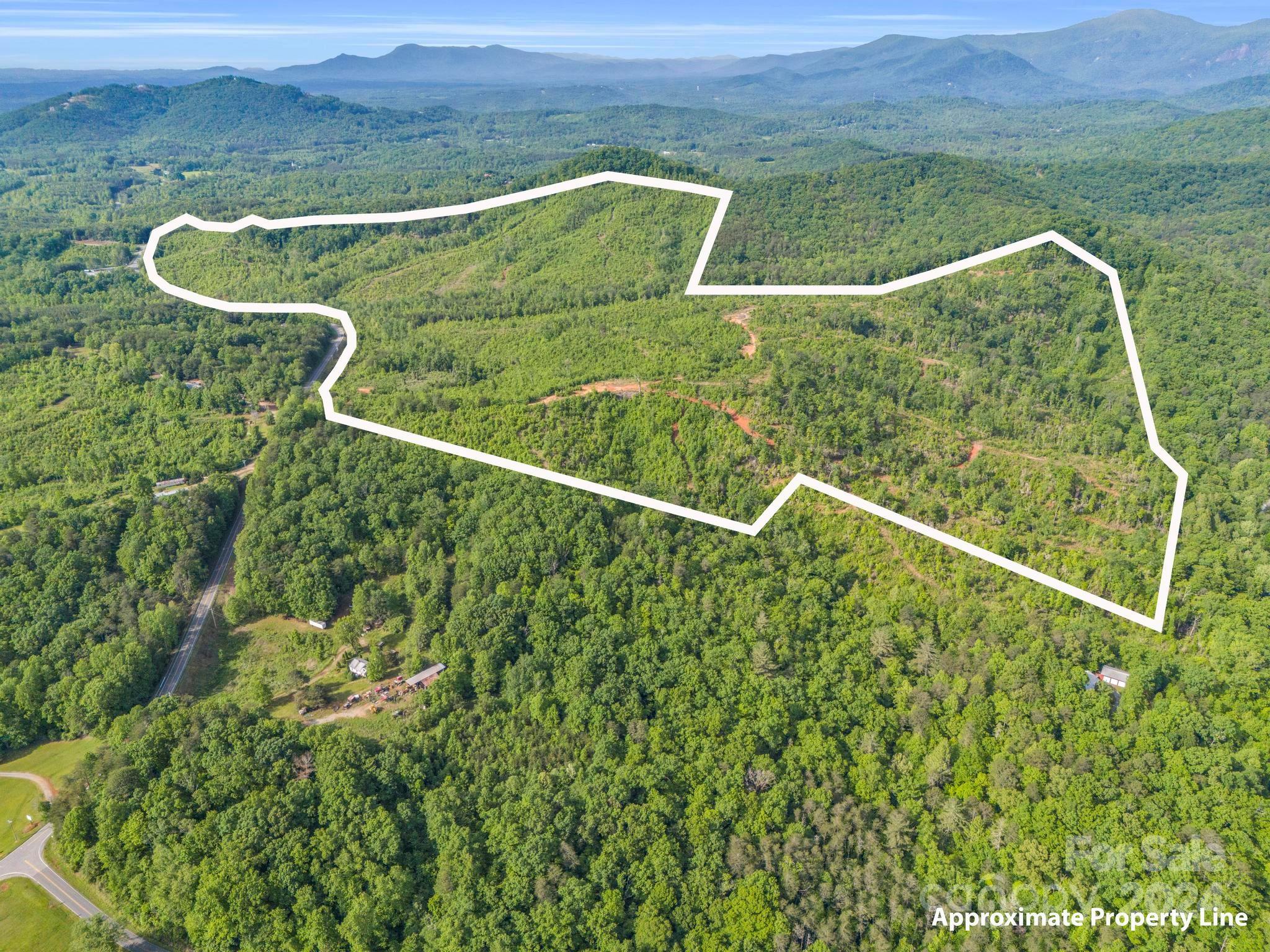 0 Bills Creek Road Lake Lure NC 28746