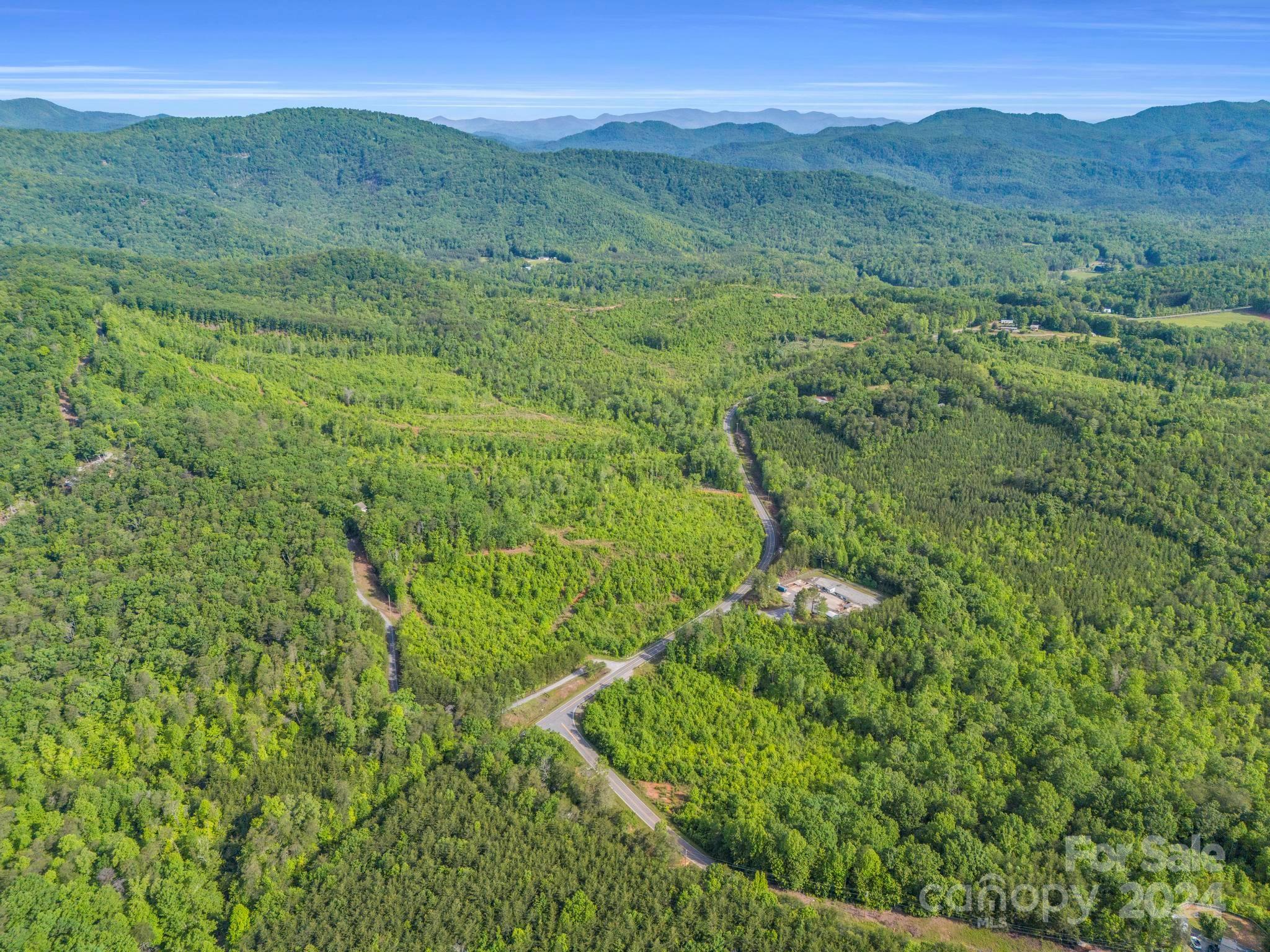 0 Bills Creek Road Lake Lure NC 28746