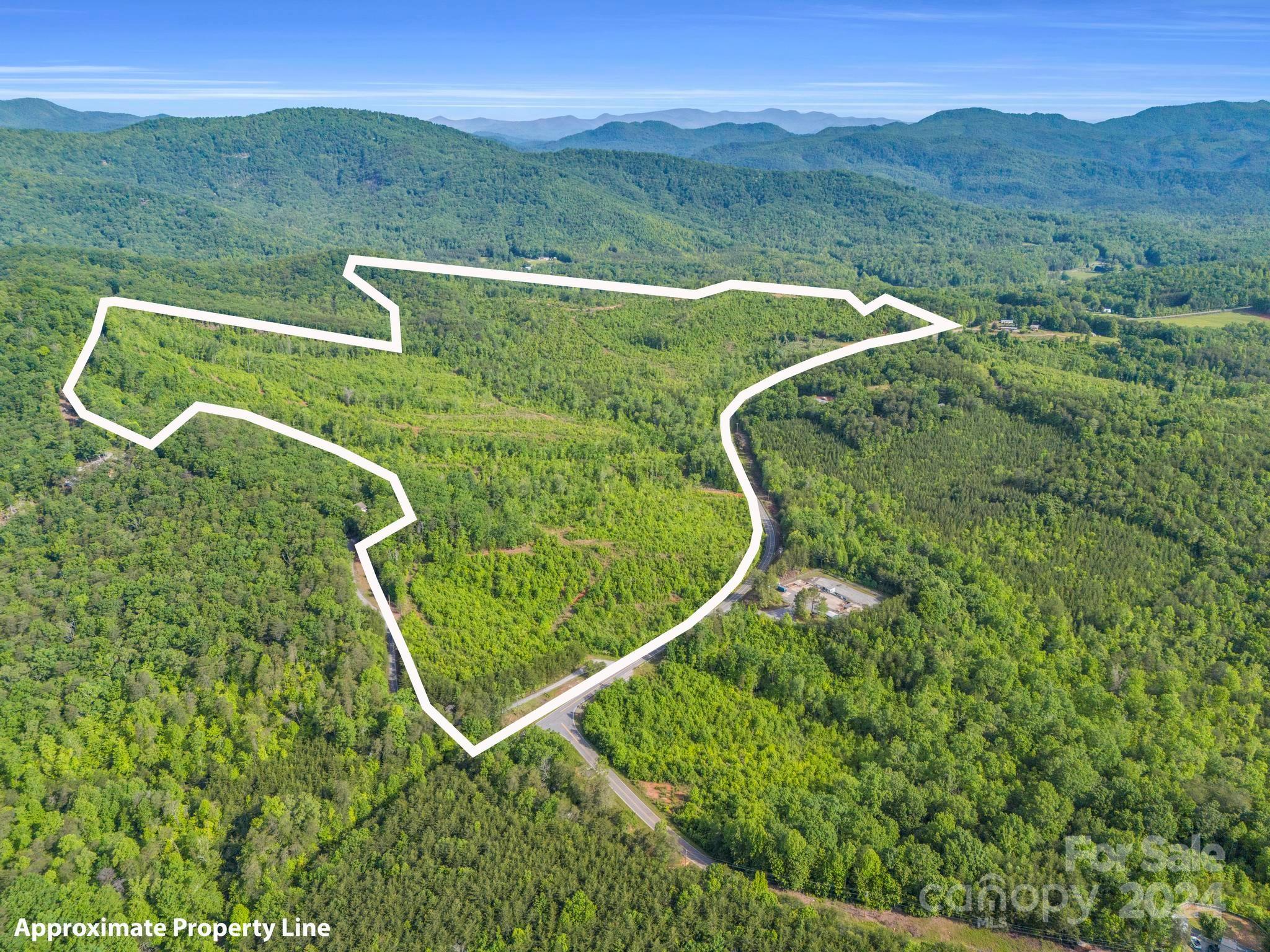 0 Bills Creek Road Lake Lure NC 28746