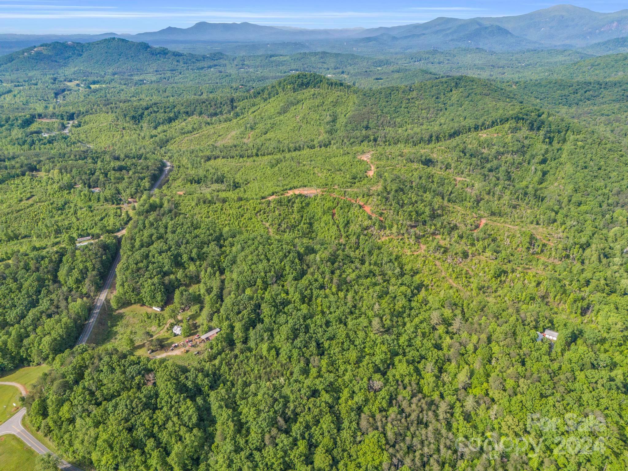 0 Bills Creek Road Lake Lure NC 28746