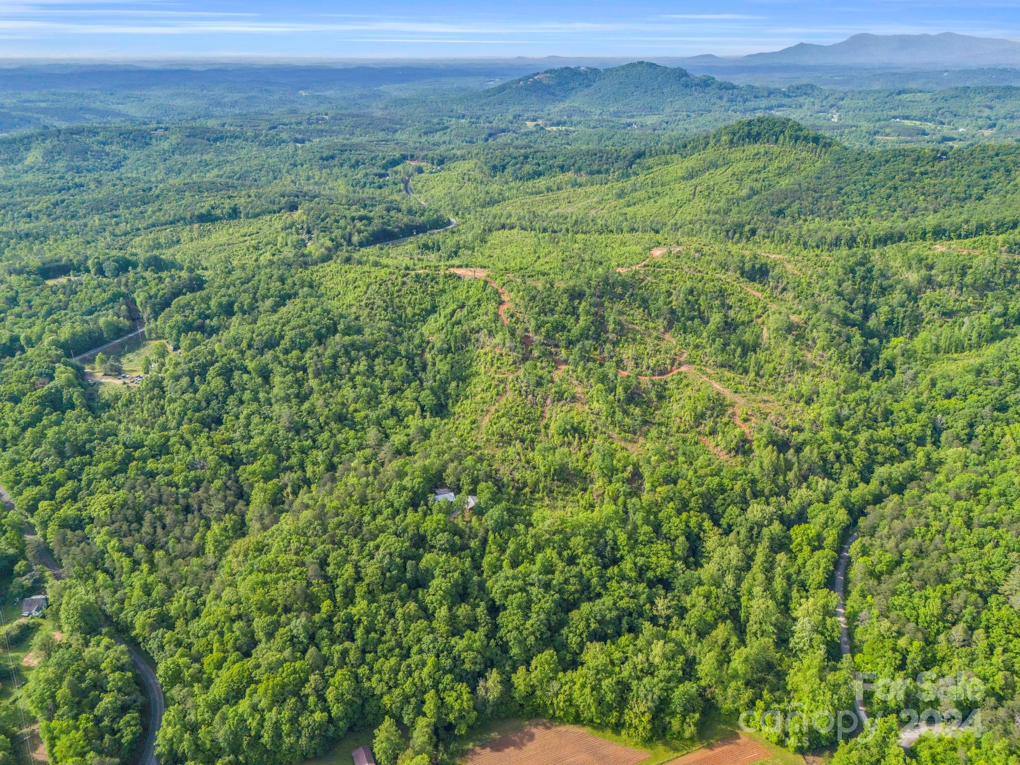0 Bills Creek Road Lake Lure NC 28746