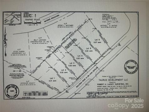 323 Ball Fields Road Camden SC 29020