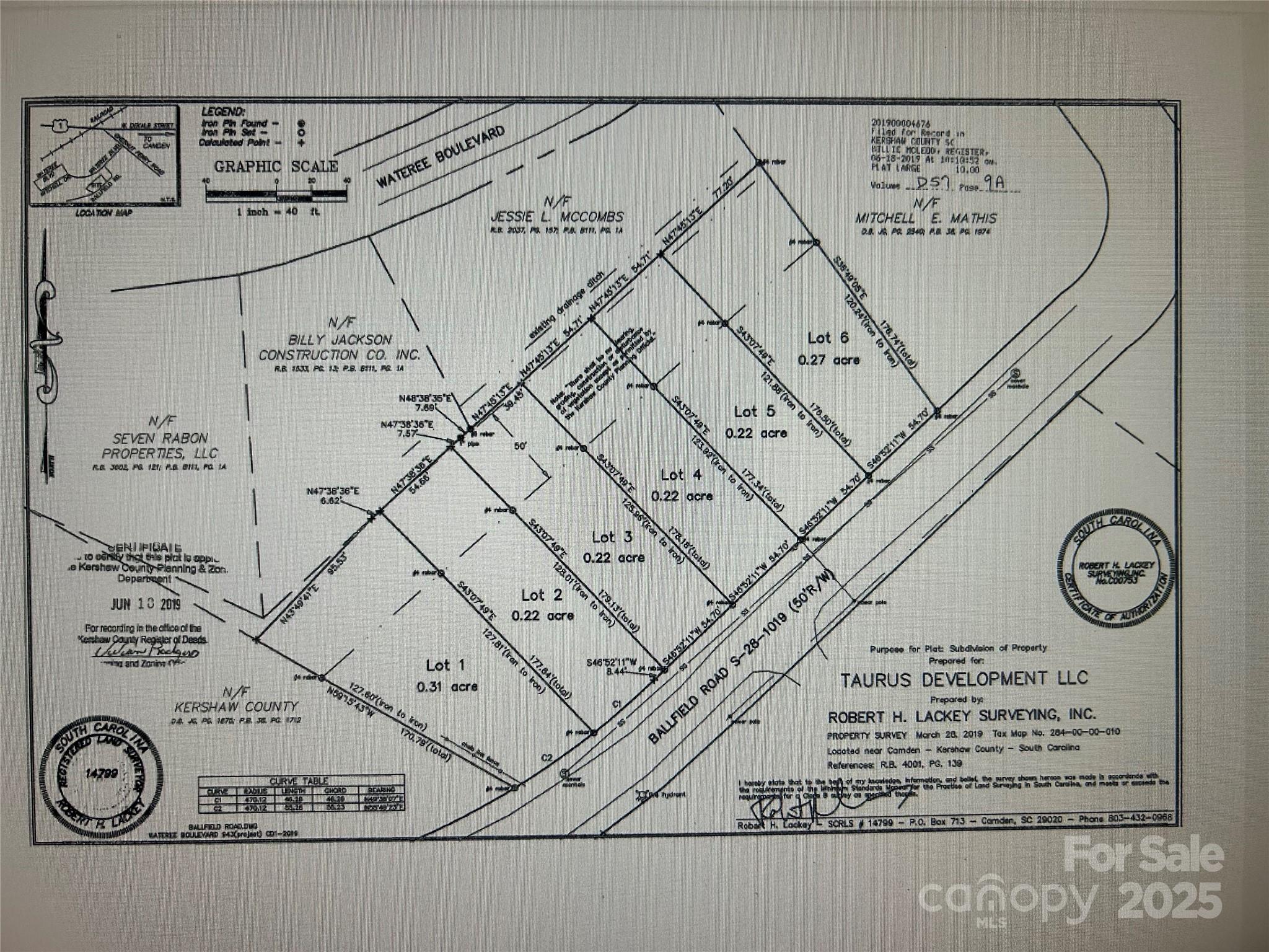323 Ball Fields Road Camden SC 29020