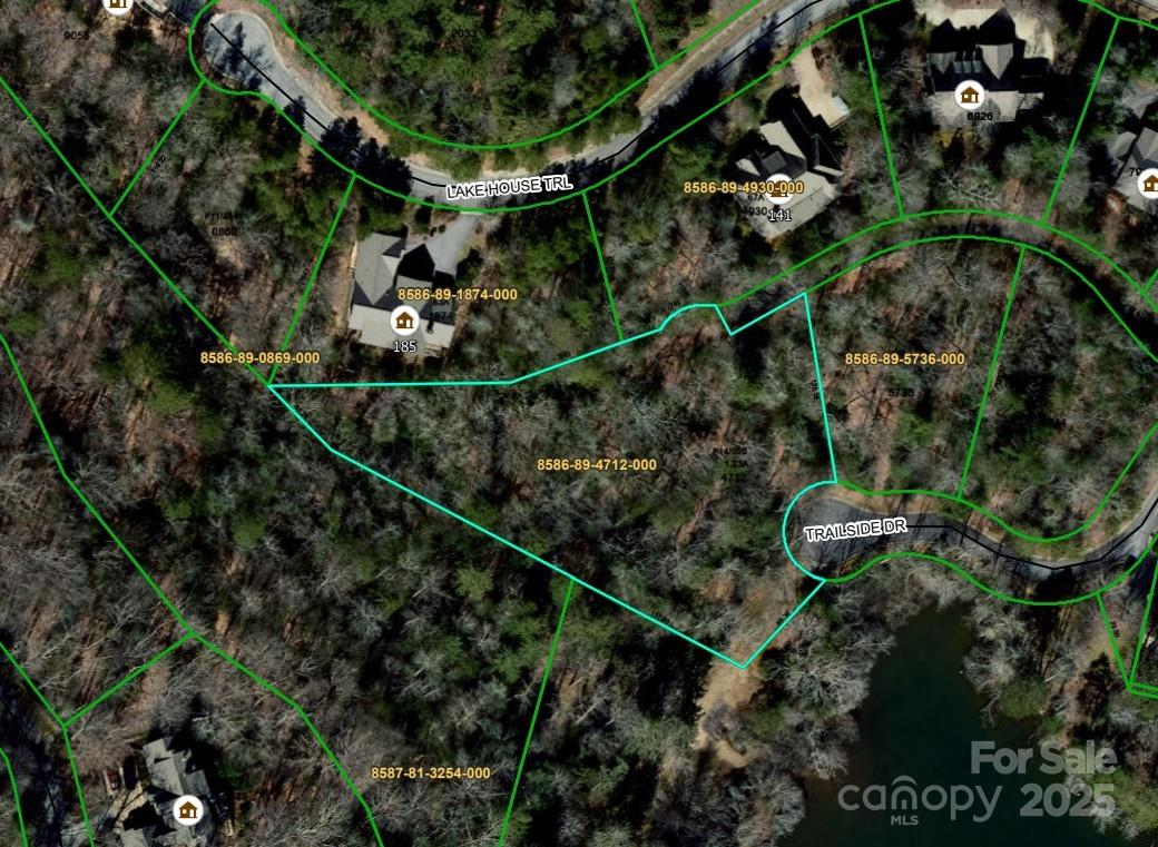 L12R Trailside Court Brevard NC 28712