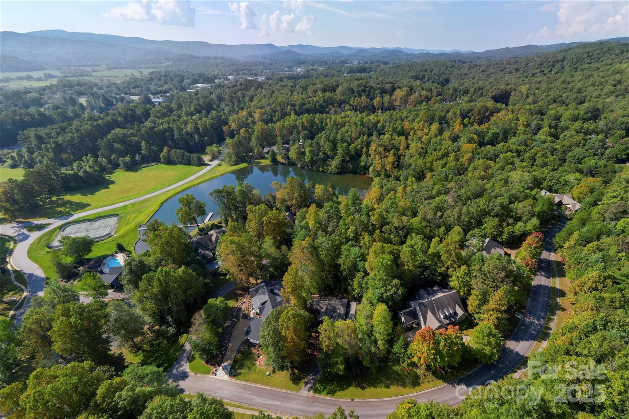 L12R Trailside Court Brevard NC 28712