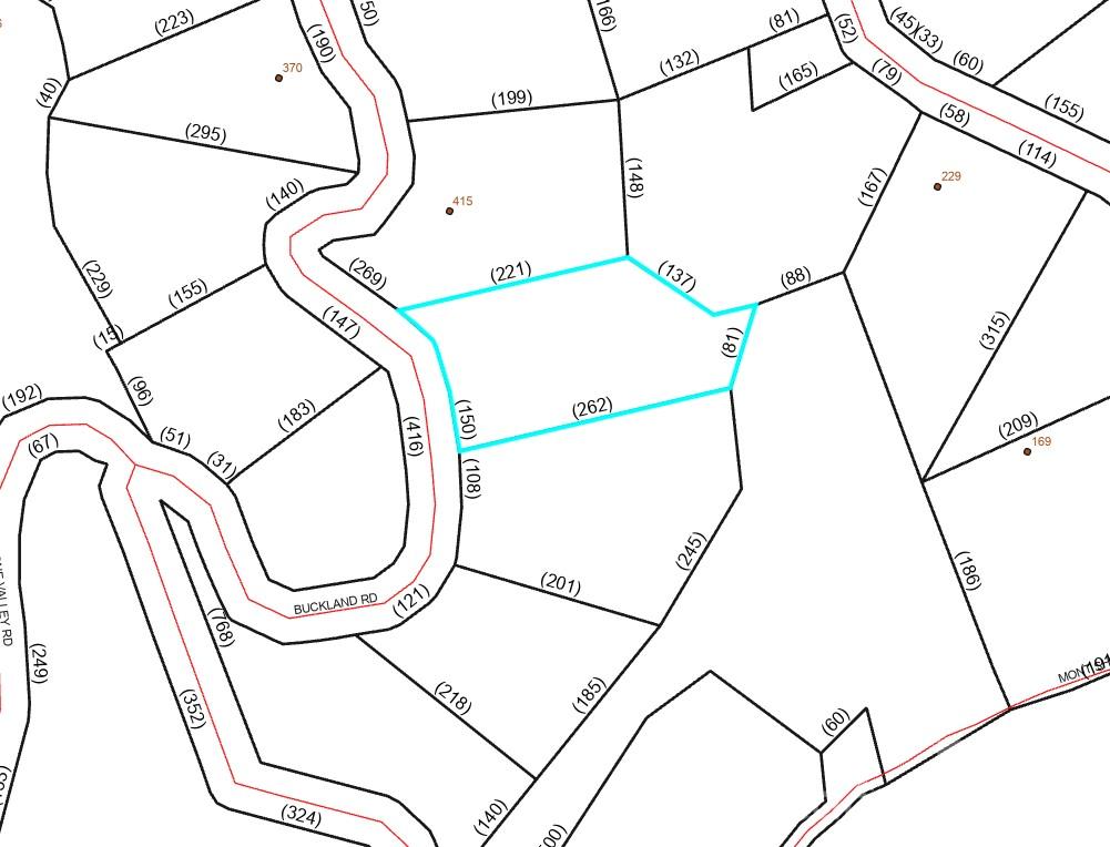 00 Buckland Road Grassy Creek NC 28631