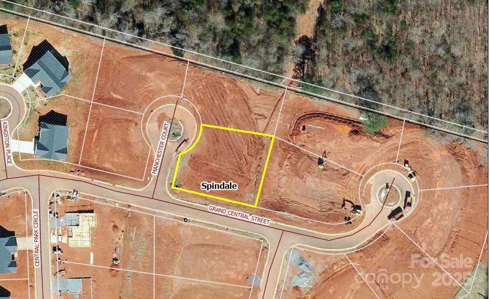 0 Manchester Court Spindale NC 28160